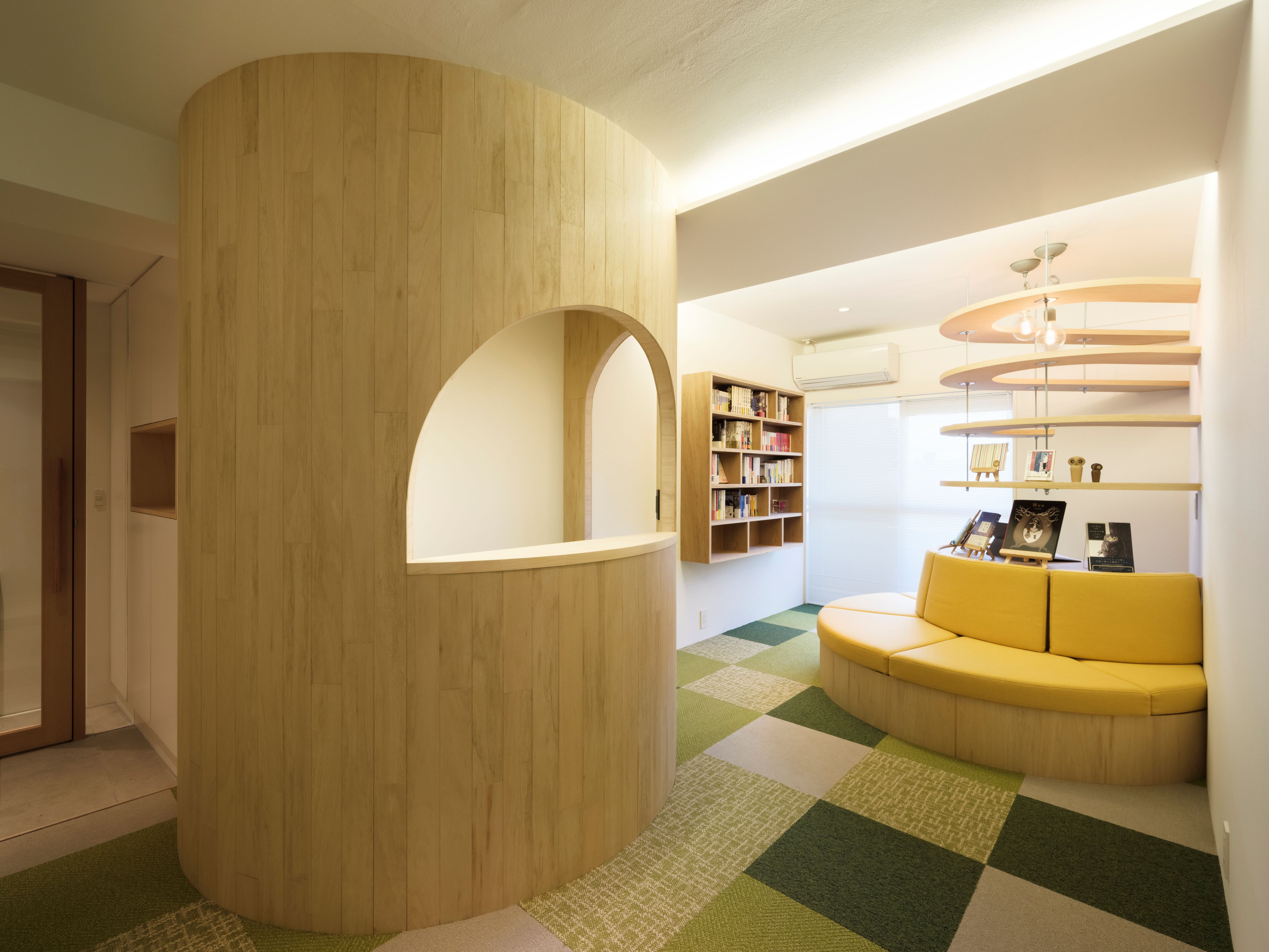 自由が丘・月と梟歯科