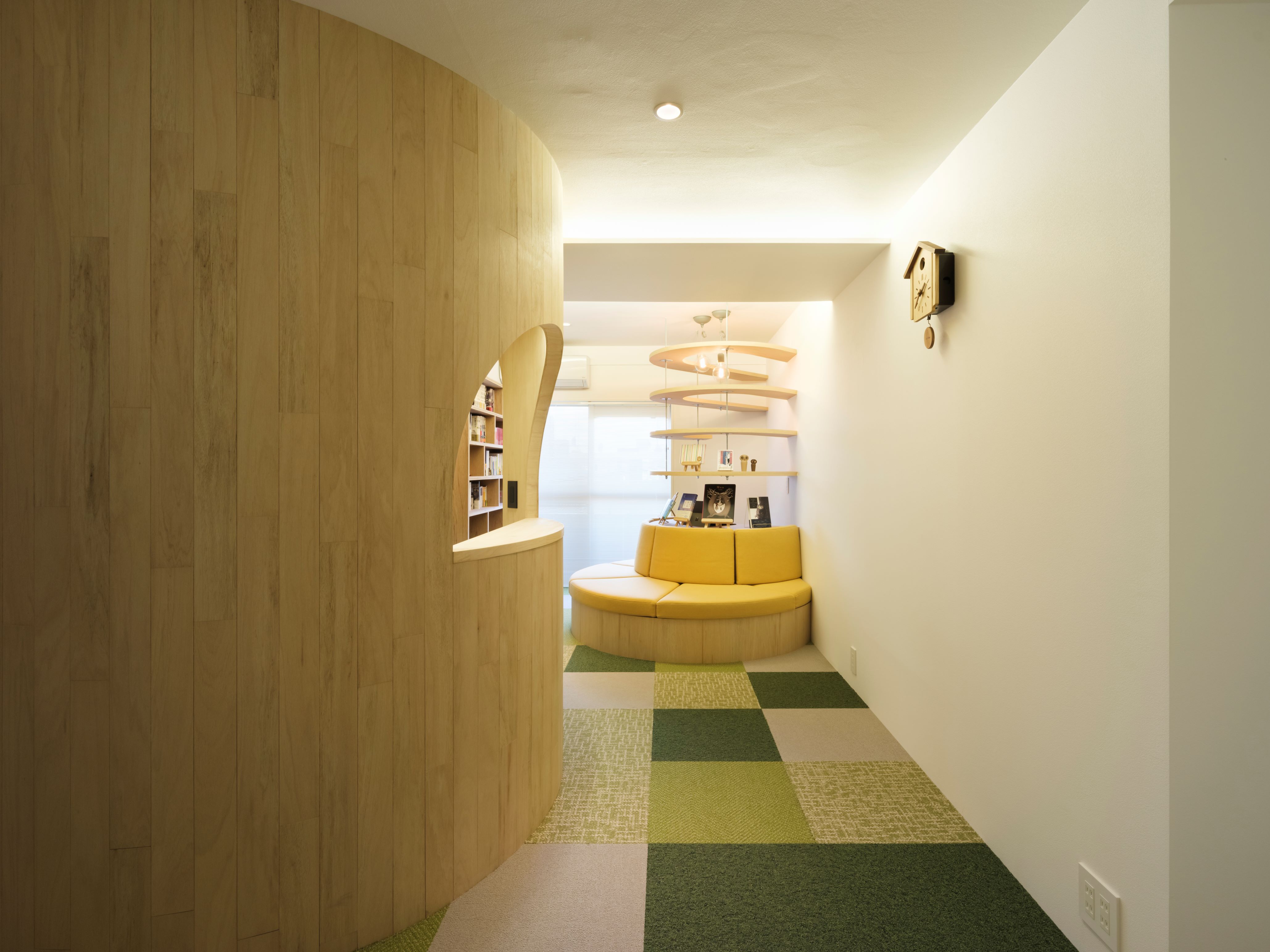 自由が丘・月と梟歯科