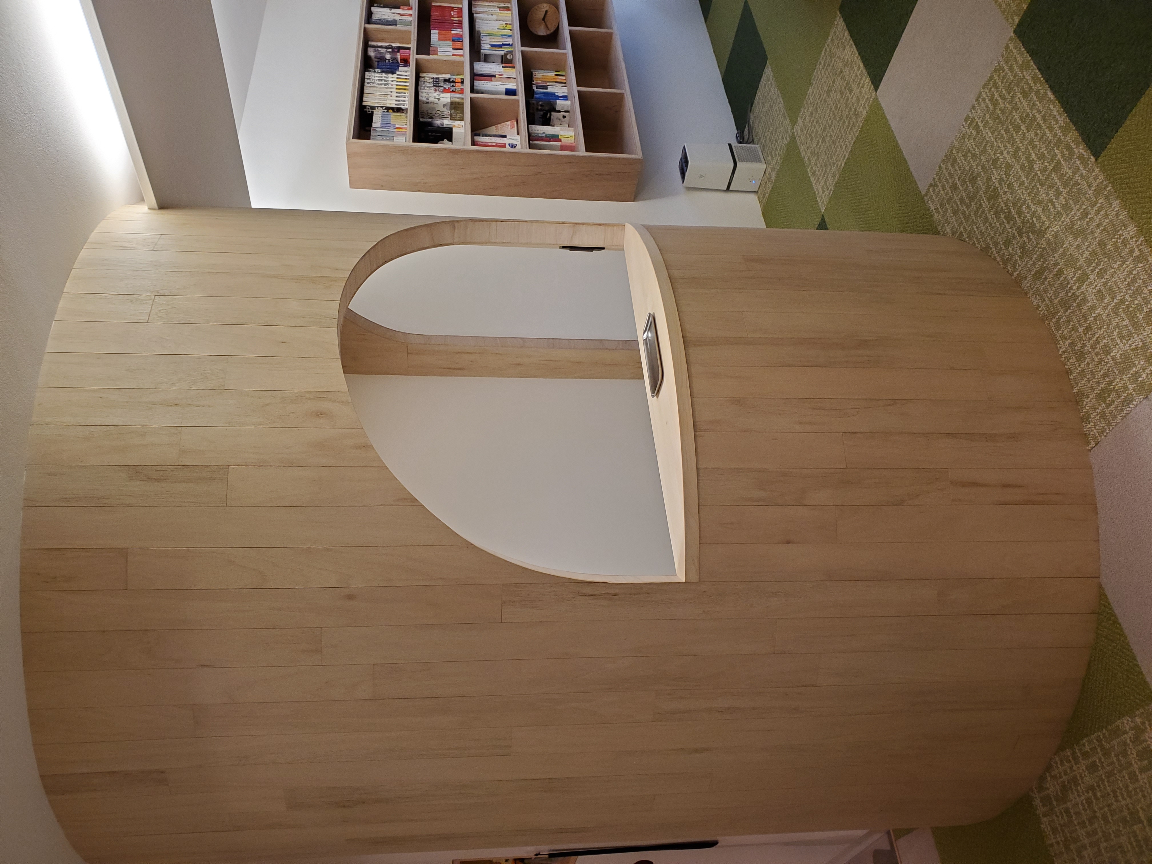 自由が丘・月と梟歯科